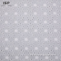 编织100％棉绣花面料